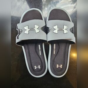 Under Armour 4D Foam Slides (New)